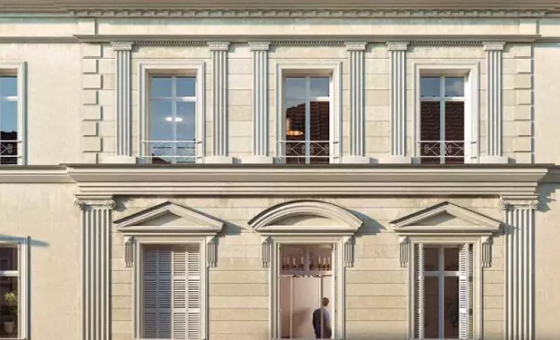 Hôtel Laloux, Tours