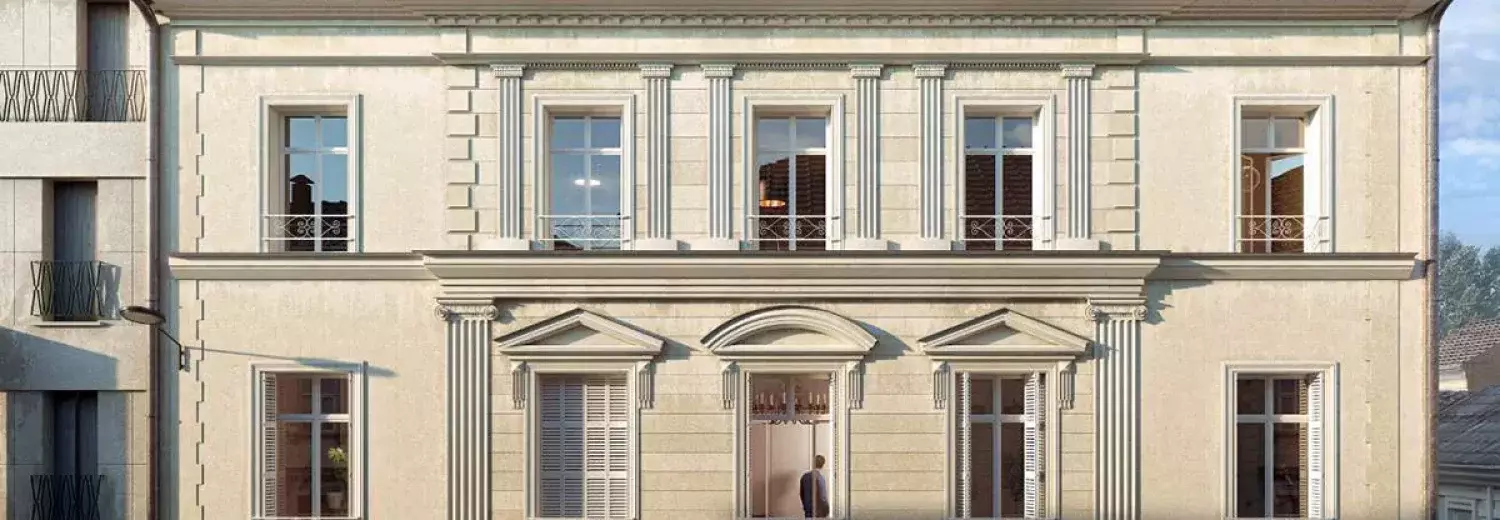 Hôtel Laloux, Tours