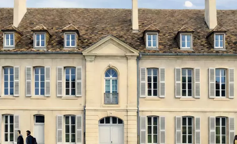 Hôtel des Arènes, Dole