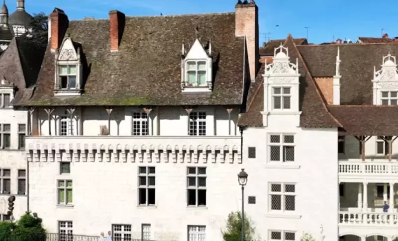 Hôtel de Lambert, Périgueux