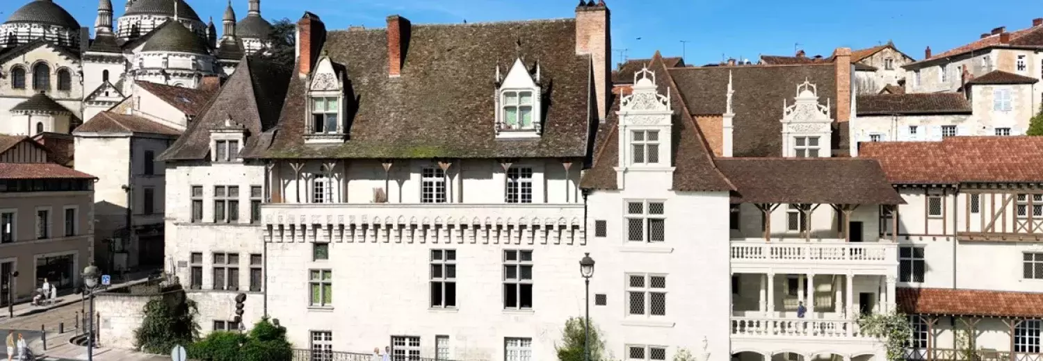 Hôtel de Lambert, Périgueux