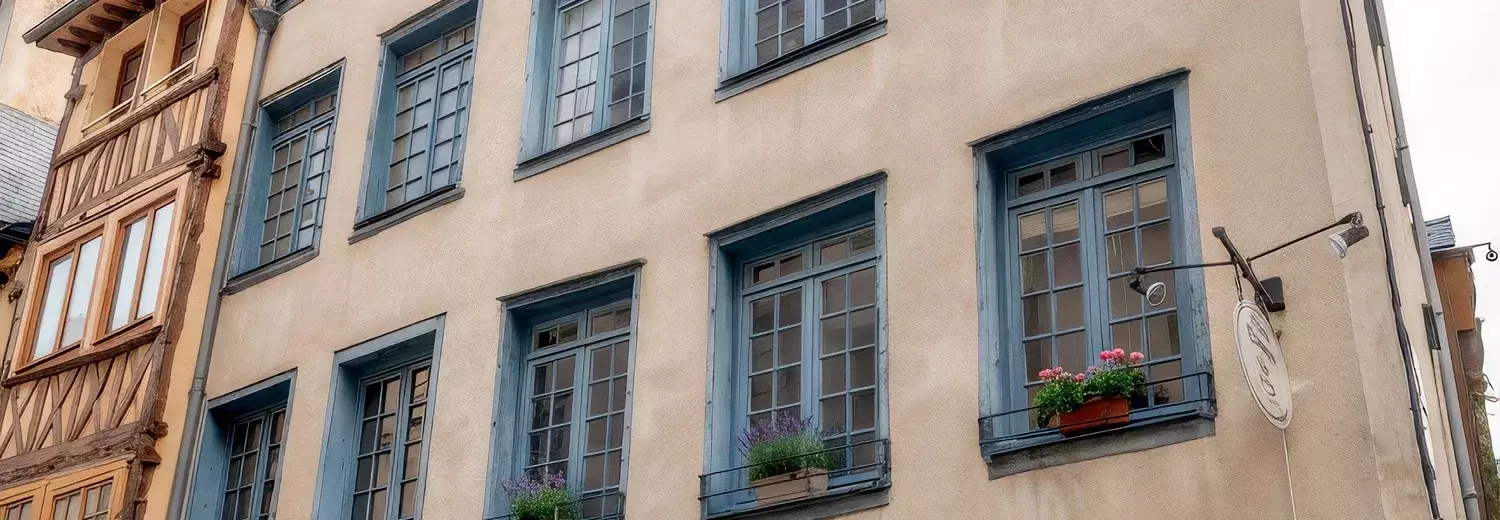 Maison des Arts, Rennes