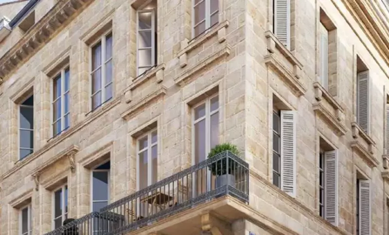 Arabesque, Bordeaux