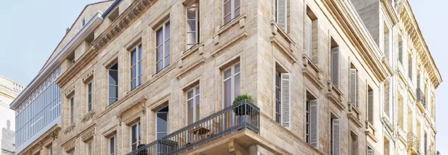 Arabesque, Bordeaux