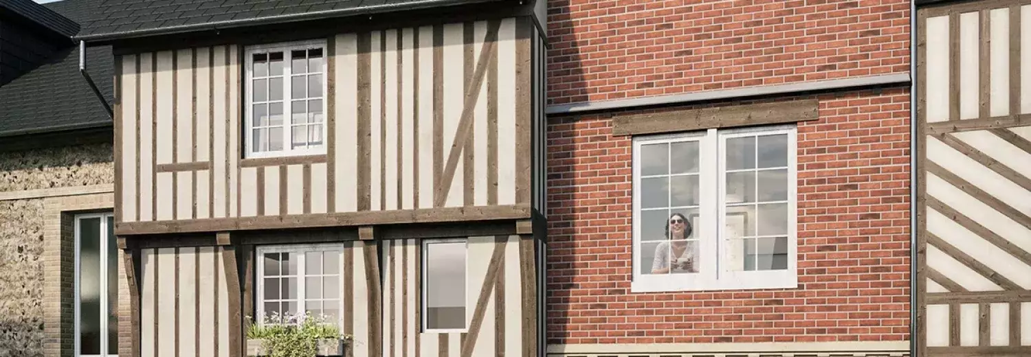 Le Clos des Arts, Honfleur