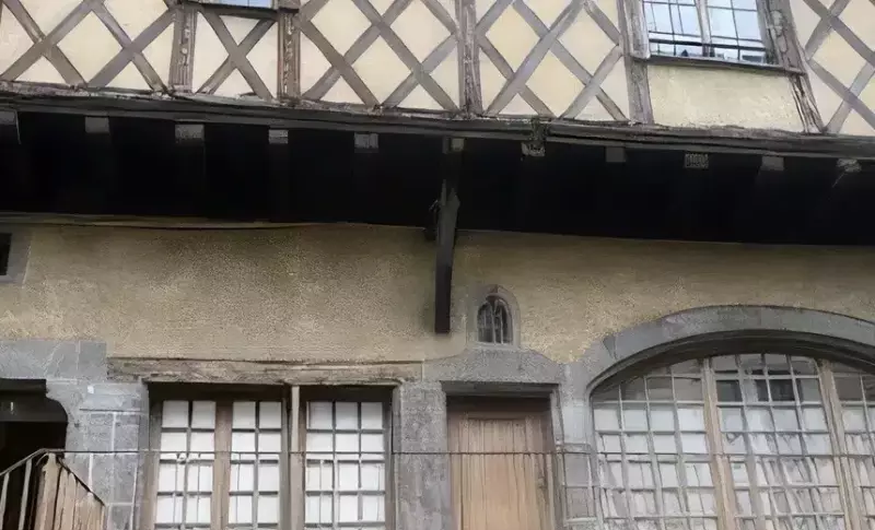 La Maison des Capucins, Clermont-Ferrand