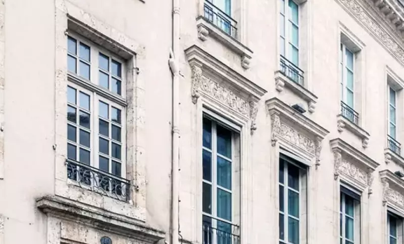 Hôtels particuliers rue de Cessac, Agen