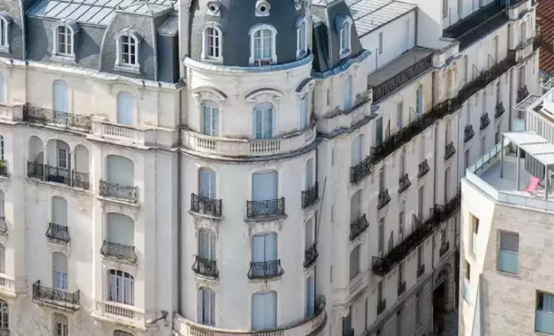 Ancien Hôtel Continental, Pau
