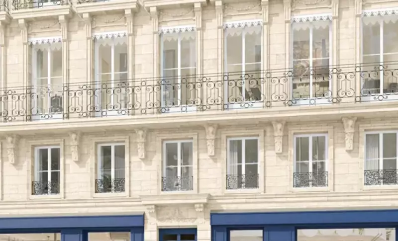 Cours d’Alsace Lorraine, Bordeaux