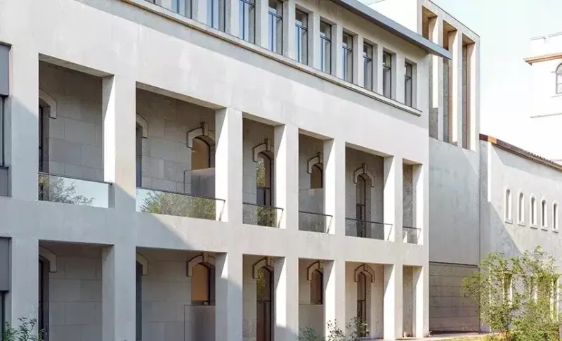 Ancien Collège Mistral, Arles