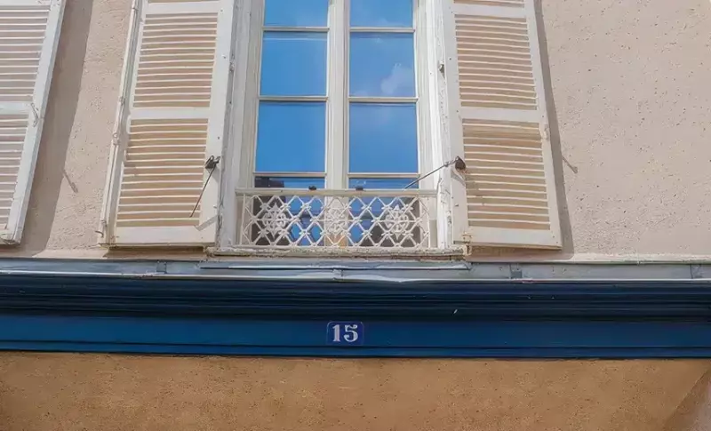 Les Grenets, Chartres