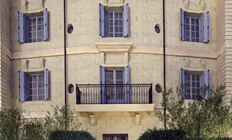 Le Clos Théodore, Uzès