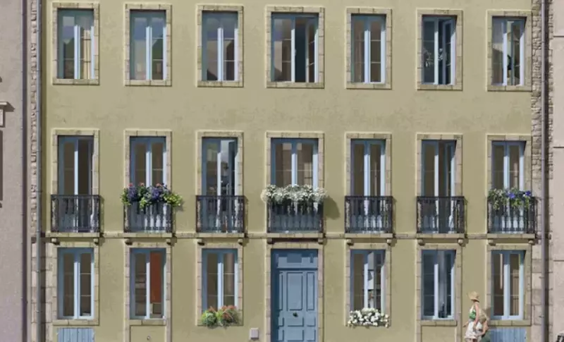 Le Clos des Ducs, Dijon