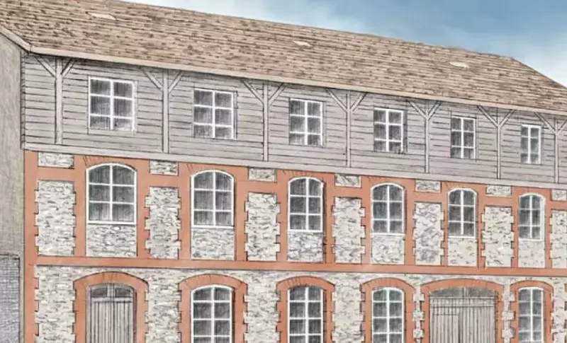 Les Anciennes Tanneries, Troyes
