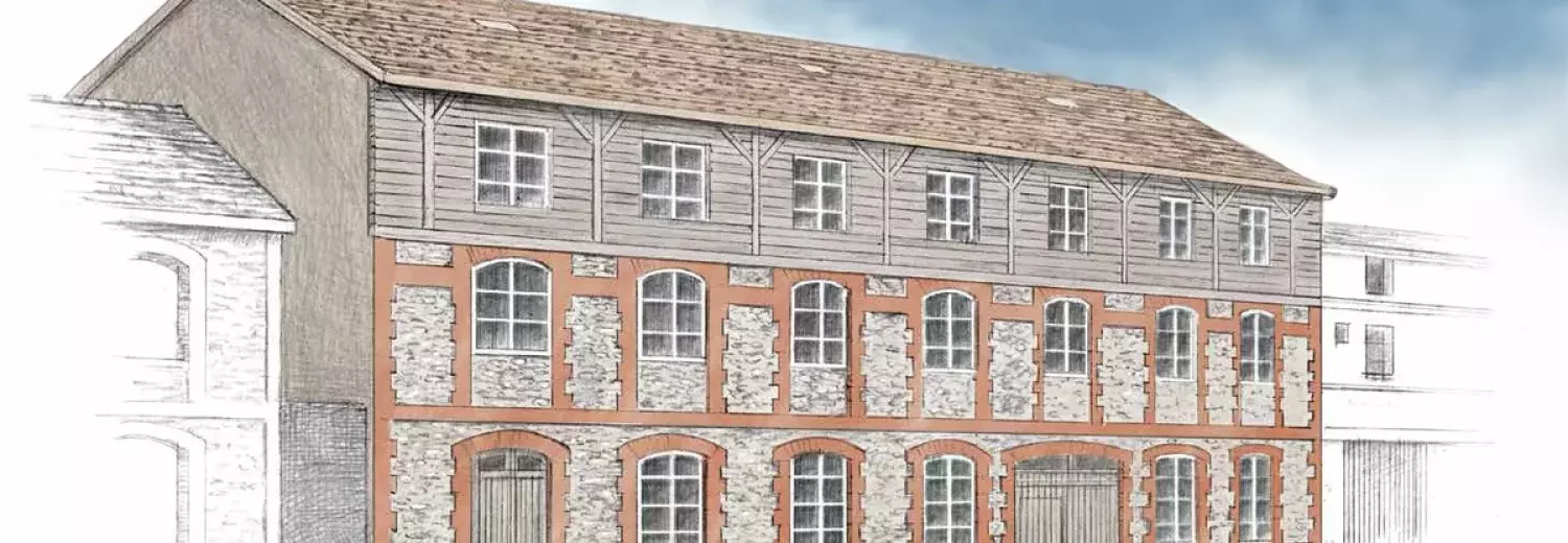 Les Anciennes Tanneries, Troyes