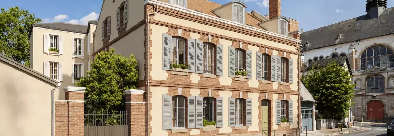 Maison Grammont, Troyes