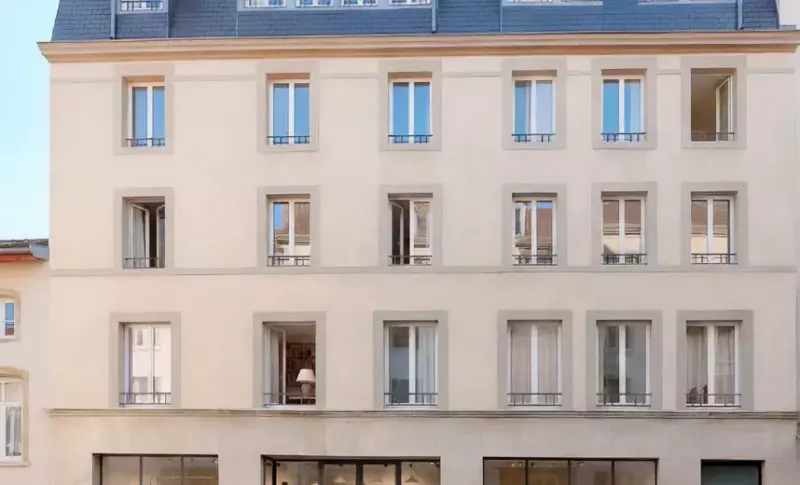 38 Saint-Nicolas, Nancy