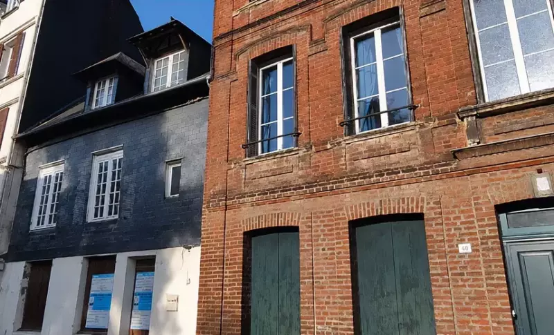 Résidence La Foulerie, Honfleur