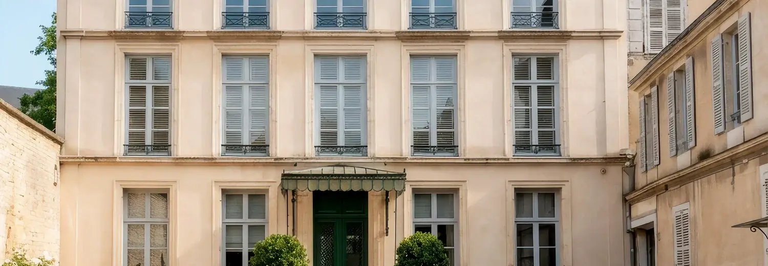 Marquise, programme de restauration à Troyes