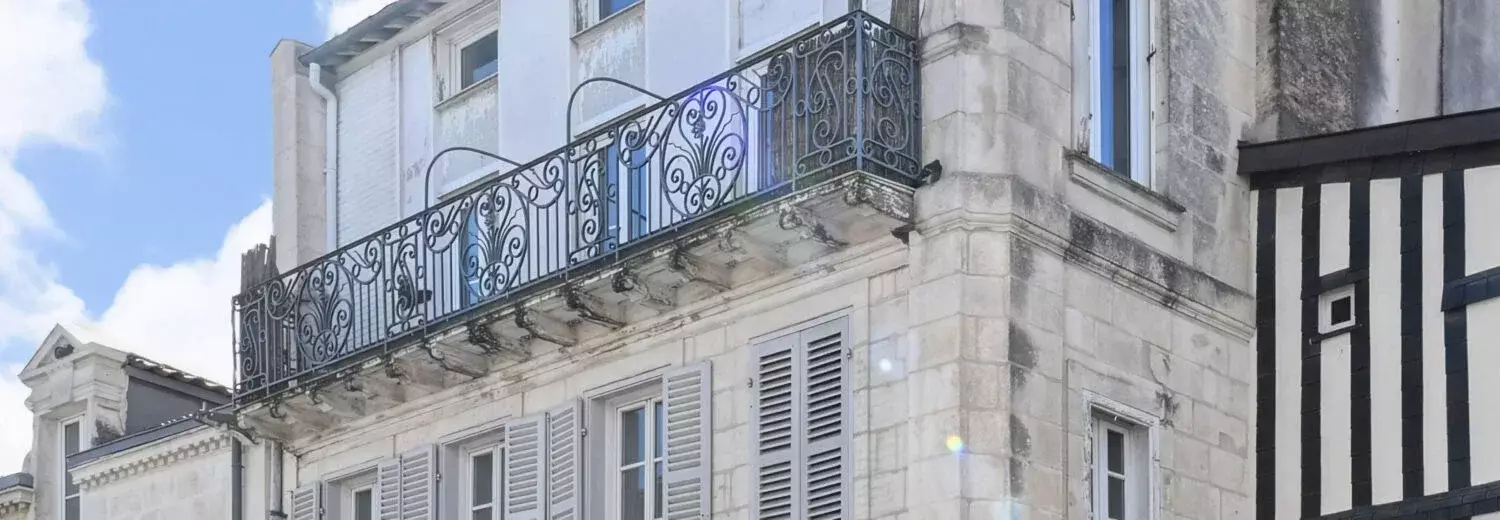 Atelier Dupaty, La Rochelle