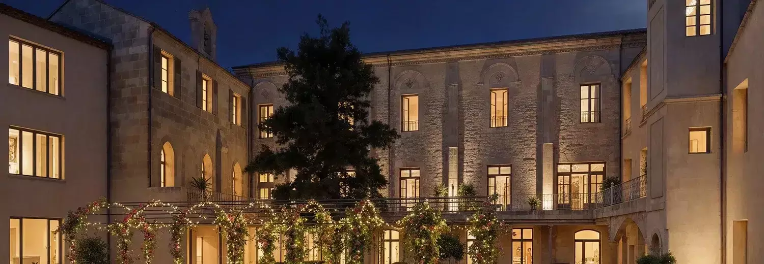 Le Carré des Ursulines, Uzès