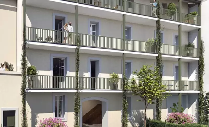 Le Passage du Heldas, Pau