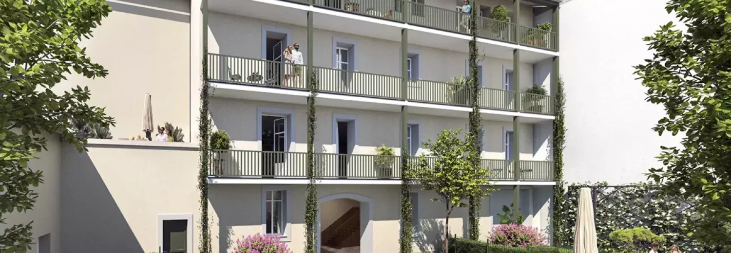 Le Passage du Heldas, Pau