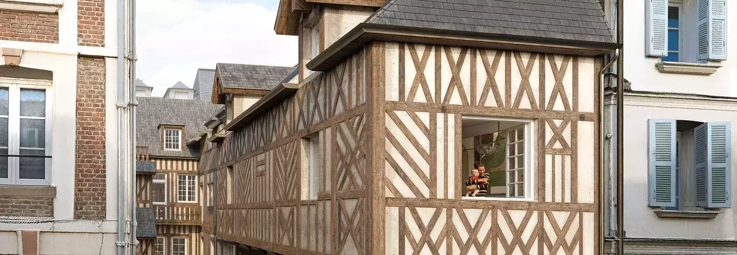 Le 75, Honfleur