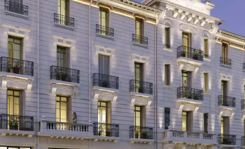 Grand Hôtel Moderne, Béziers