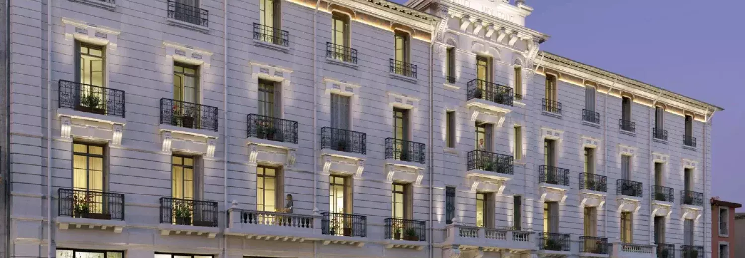 Grand Hôtel Moderne, Béziers