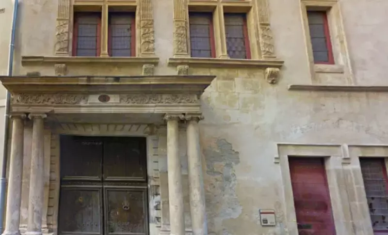La Maison Saint Castor, Nîmes