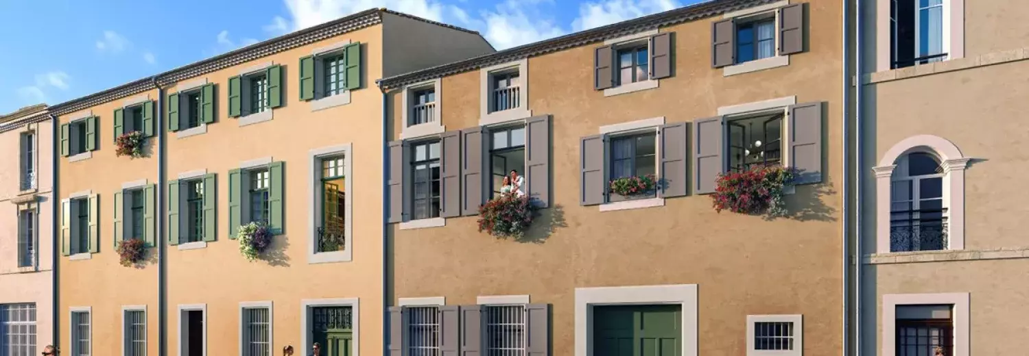 Le Clos Aimé, Carcassonne