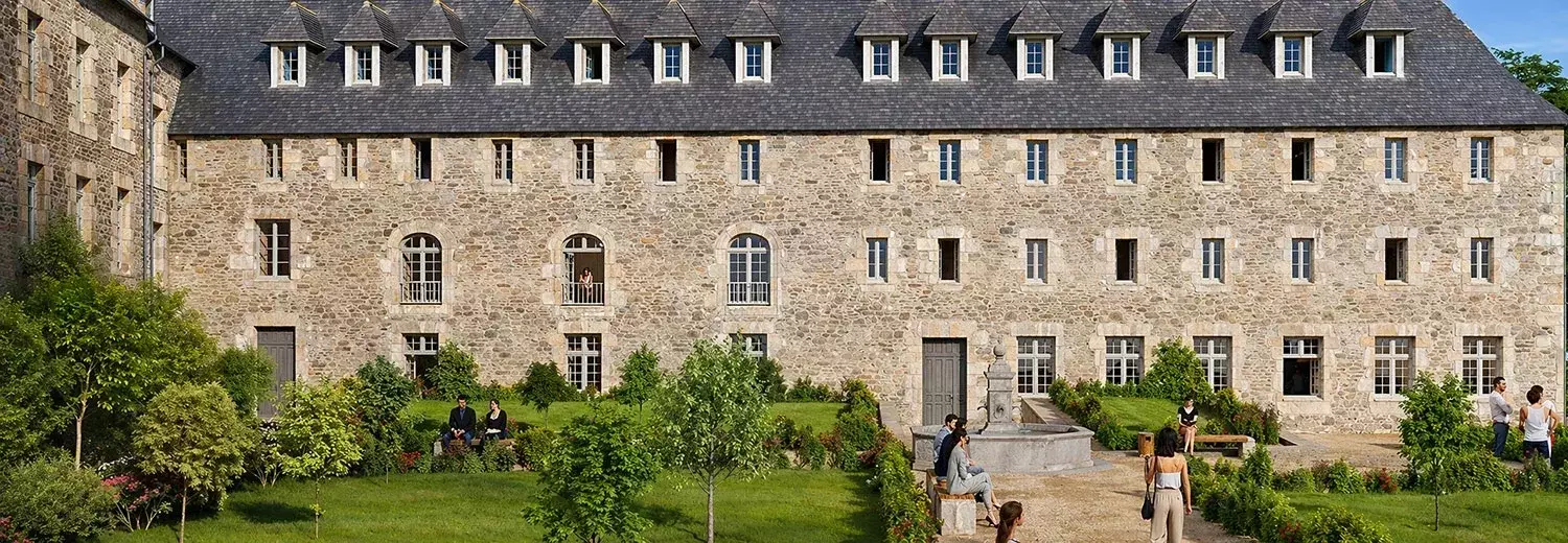 Le Couvent des Sœurs, Tréguier