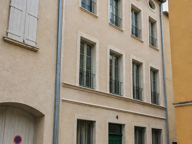 Viollet Le Duc à Narbonne — photographie 1