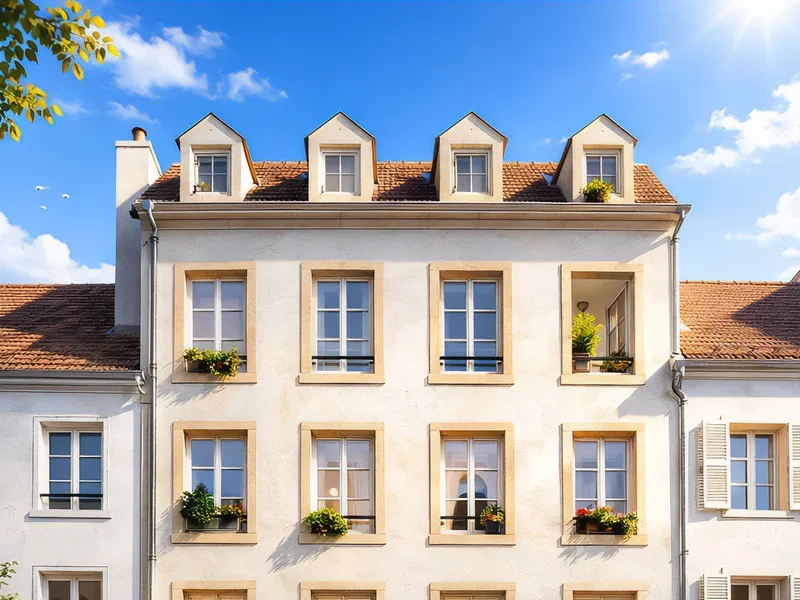 Le Carré Messin à Metz — photographie 1