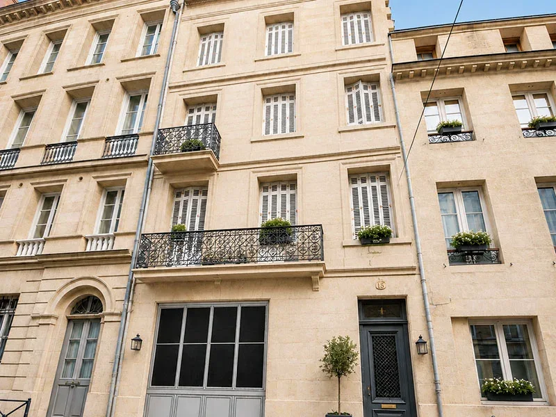 La Halle à Bordeaux — photographie 1