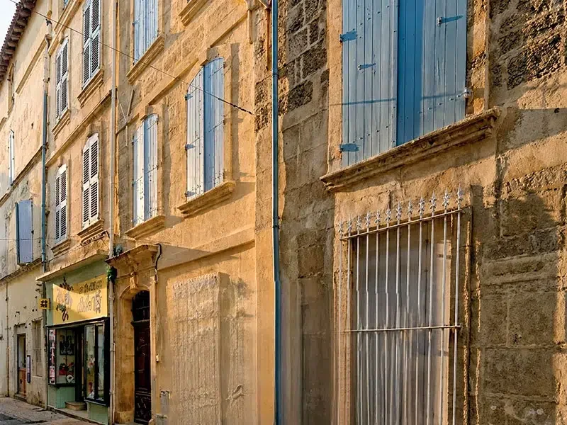 Lusenta à Arles — photographie 1