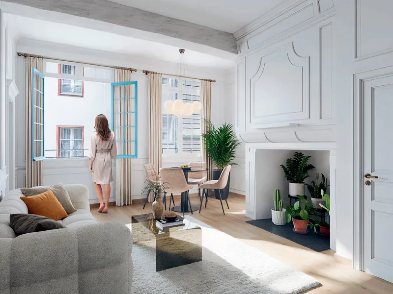 Maison des Arts à Rennes — photographie 2