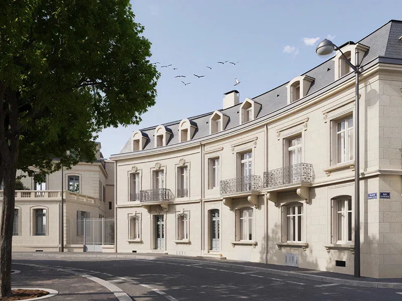 Héritage à Périgueux — photographie 1