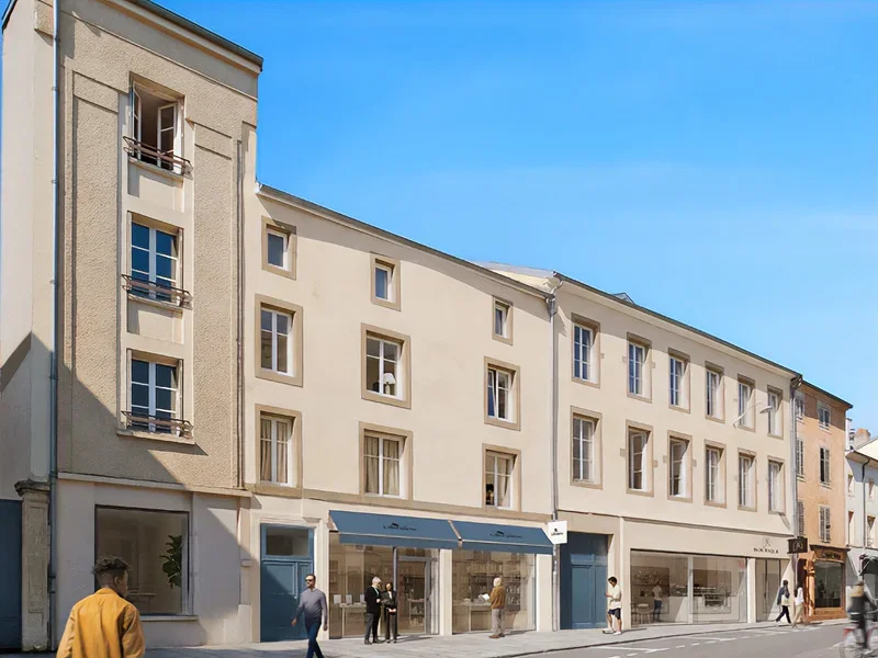 38 Saint-Nicolas à Nancy — photographie 2
