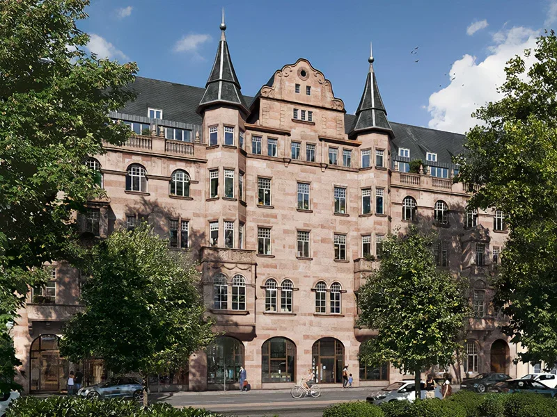 Hôtel des Mines à Metz — photographie 1