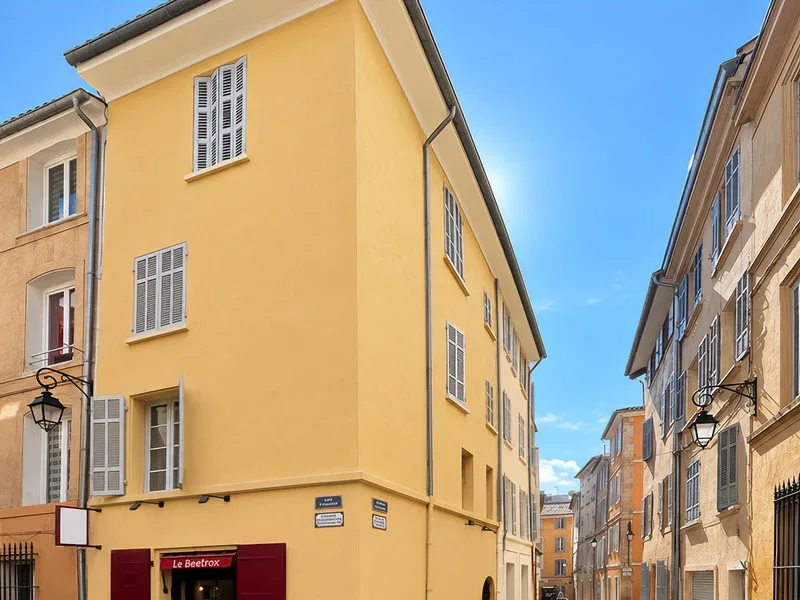 Le Griffon à Aix-en-Provence — photographie 1