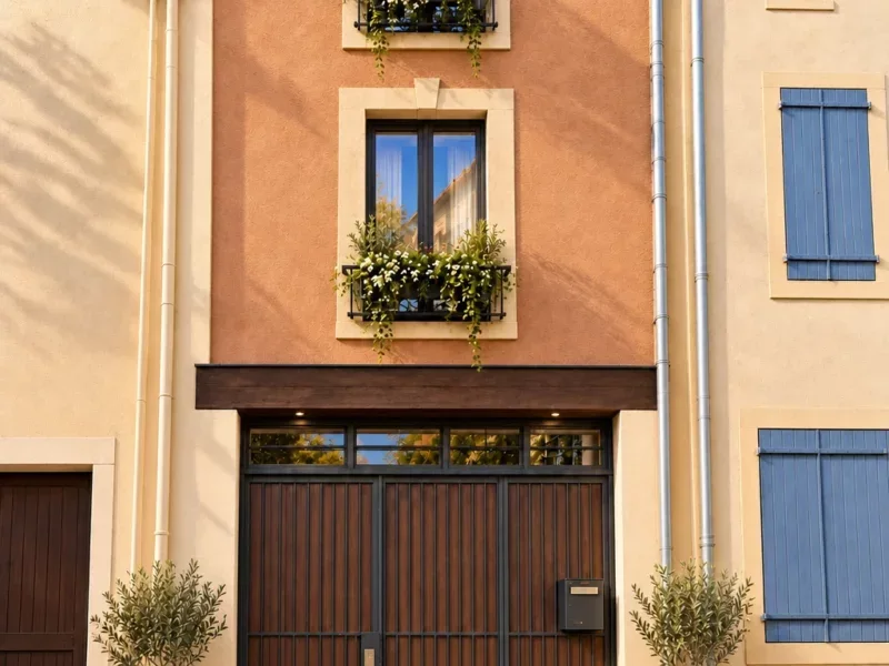 Le Terracotta à Narbonne — photographie 2