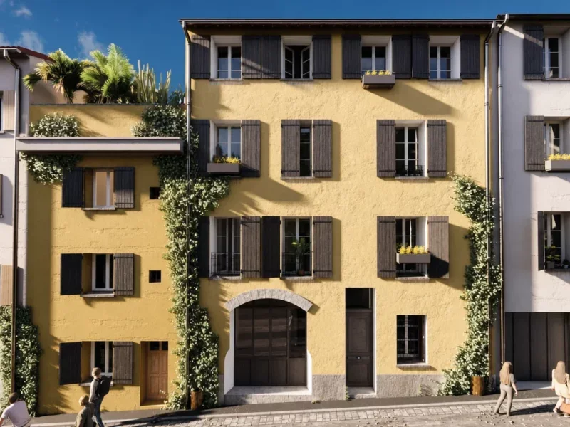 Résidence Joseph Denis à Perpignan — photographie 4