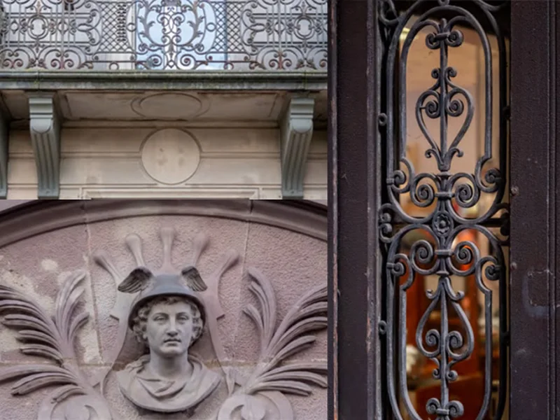 Place de la Cathédrale à Colmar — photographie 4