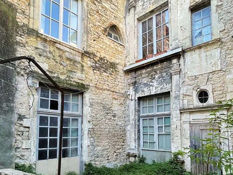 La Maison Saint Castor à Nîmes — photographie 4