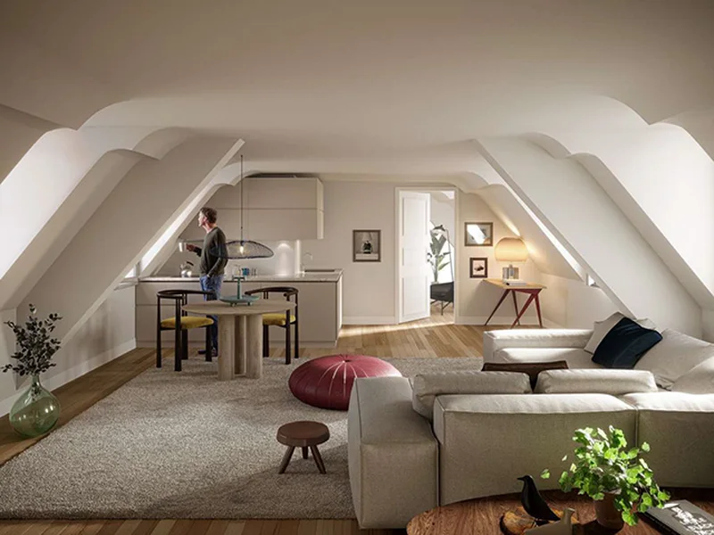 Hôtel Laloux à Tours — photographie 2