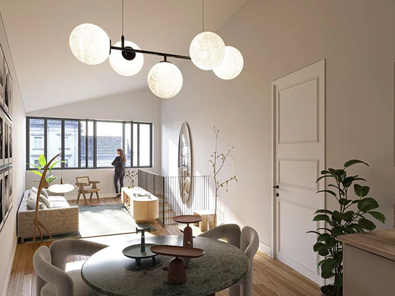 Hôtel Laloux à Tours — photographie 3