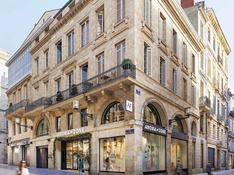 Arabesque à Bordeaux — photographie 1