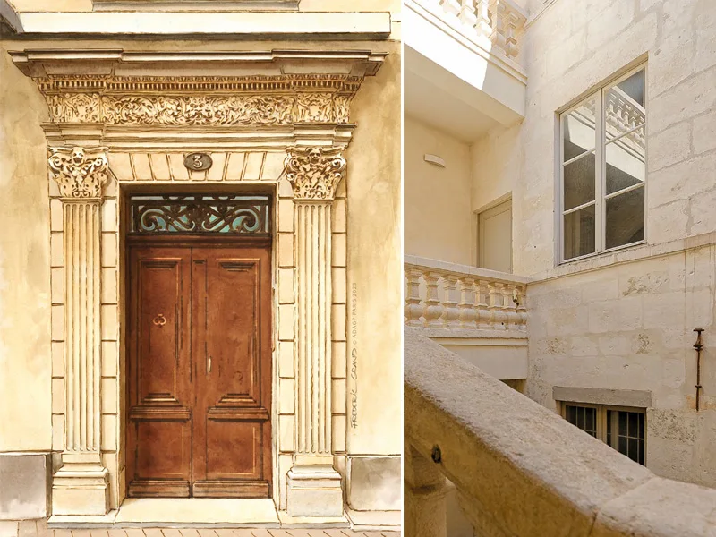 Résidence La Scala à Nîmes — photographie 3